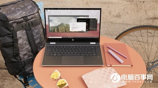 3500元起！惠普发布新款Pavilion x360 14翻转本：Intel 10nm处理器、金属机身