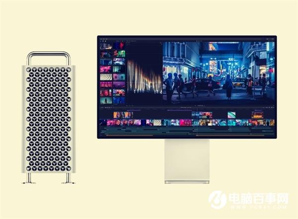 苹果官网泄露新Mac Pro售价：42100元起