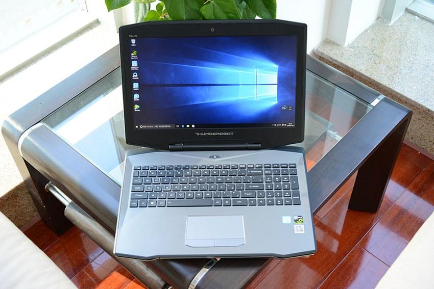 内外兼修霸气十足 雷神911-S1G游戏本图赏 内外兼修霸气十足 雷神911-S1G游戏本图赏