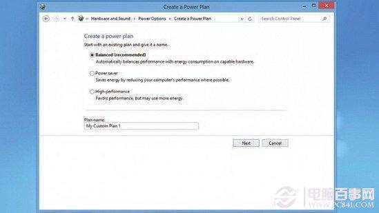 如何延长Windows 8笔记本续航时间