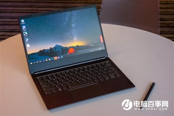 联想ThinkBook Plus亮相:配10.8寸电子墨水屏 8400元