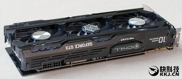 新一代卡皇 映众/华硕非公版GTX1080Ti评测