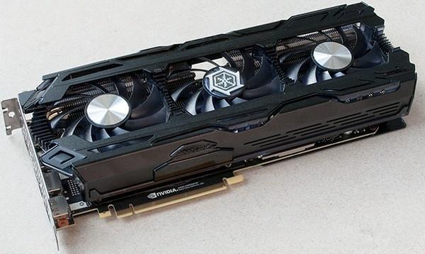 新一代卡皇 映众/华硕非公版GTX1080Ti评测
