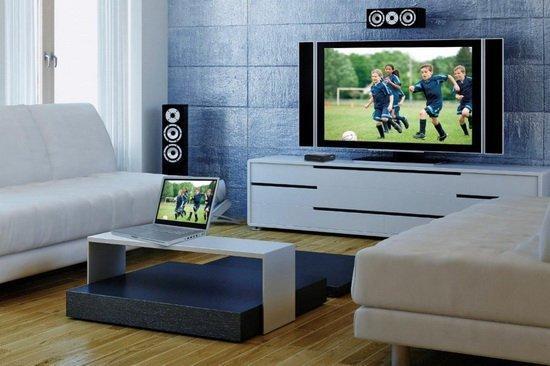 笔记本电脑怎么连接显示器、投影仪、电视？史上最全教程