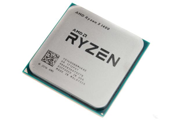 锐龙R5 1400与i5 7500哪个好R5-1400和i5-7500对比评测