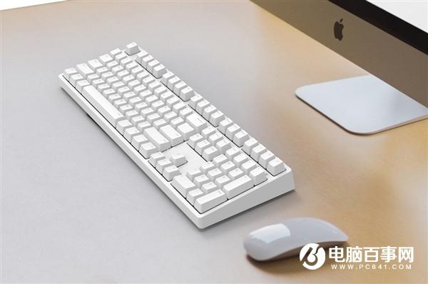 ikbc发布无线机械键盘W200、W210：续航6个月