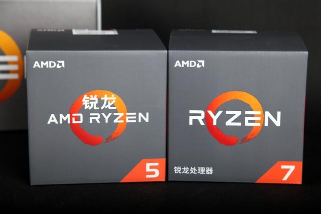 史诗级对抗评测 锐龙7 2700X全面对比i78700K评测