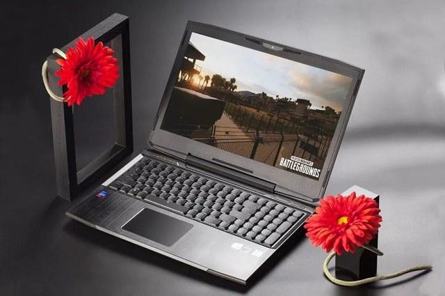 八代U搭配新模具 机械革命X8Ti游戏本评测 八代U搭配新模具 机械革命X8Ti游戏本评测