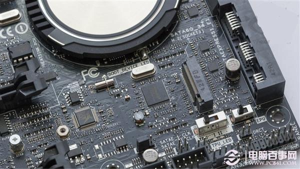 支持Haswell Refresh平台 华硕Z97-DELUXE主板图赏