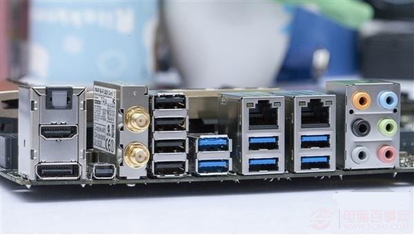 支持Haswell Refresh平台 华硕Z97-DELUXE主板图赏
