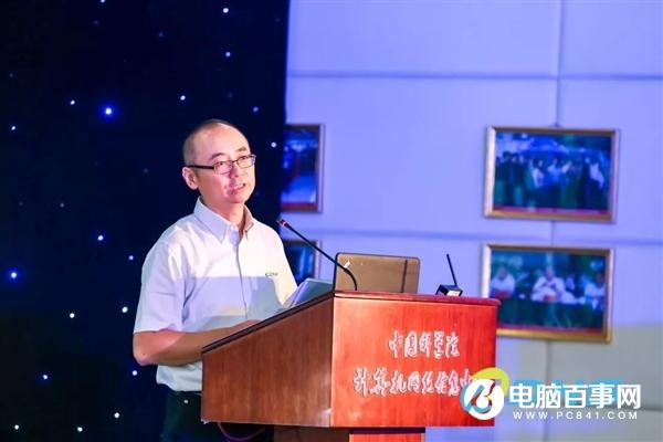 首款龙芯国产域名服务器发布!搭配红枫系统2.0