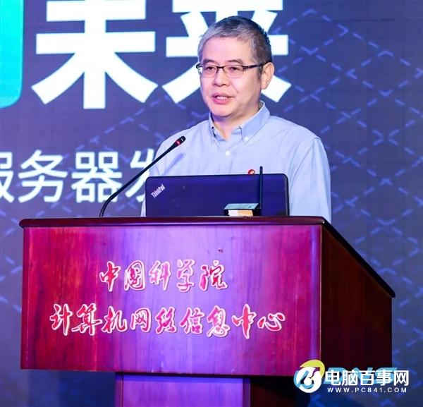 首款龙芯国产域名服务器发布!搭配红枫系统2.0