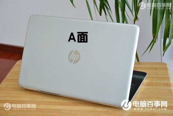笔记本ABCD壳怎么分?笔记本abcd面图解
