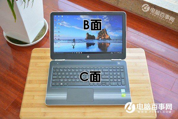 笔记本ABCD壳怎么分?笔记本abcd面图解