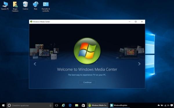Media Center不见了?Win10安装Media Center播放器教程