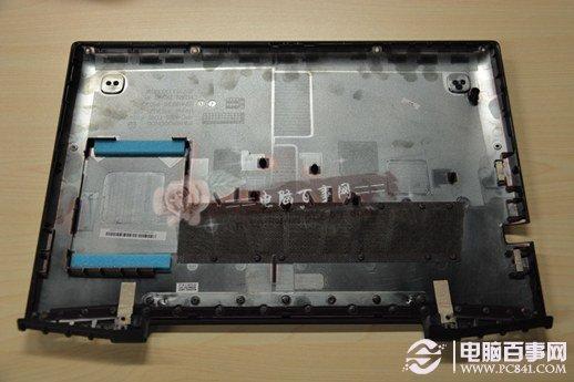联想Y40做工怎么样 联想Y40笔记本拆机教程
