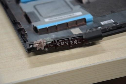 联想Y40做工怎么样 联想Y40笔记本拆机教程