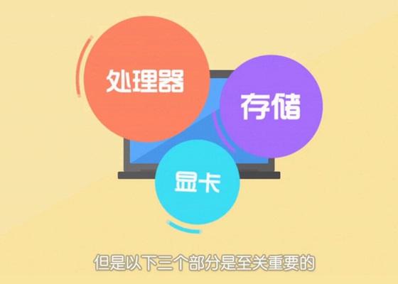 如何挑选笔记本电脑 笔记本选购视频教程