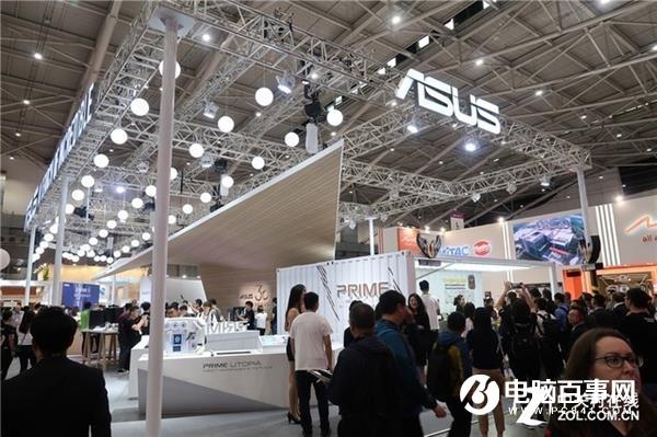 COMPUTEX2019：华硕展示整套Wi-Fi 6家庭联网方案