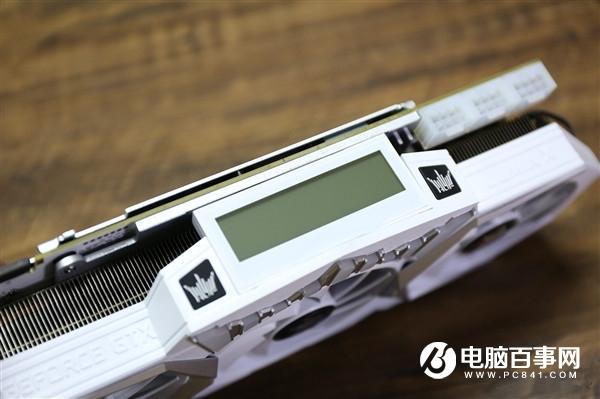 影驰GTX1080Ti名人堂限量版开箱图赏颜值爆表！