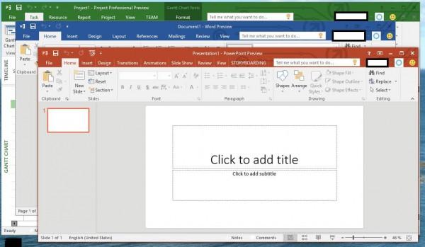 Office 2016预览版正式发布 Office 2016下载地址
