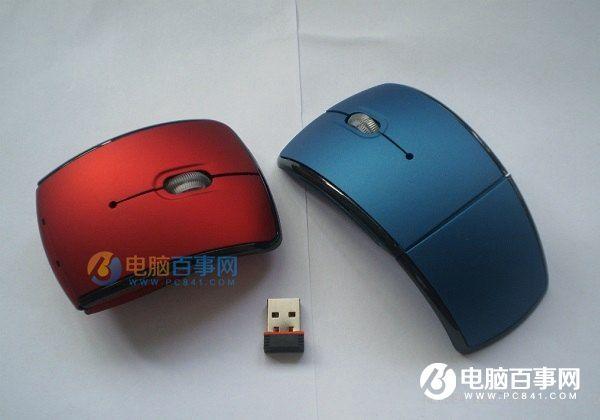 笔记本怎么用无线鼠标?无线鼠标与笔记本连接使用方法