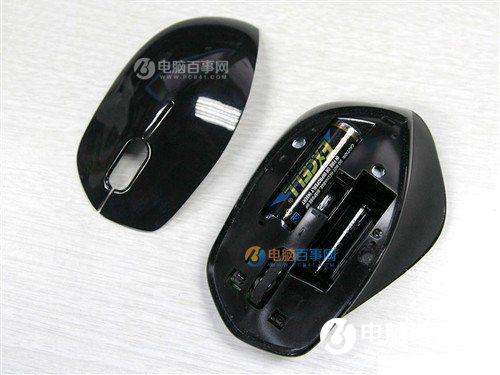 笔记本怎么用无线鼠标?无线鼠标与笔记本连接使用方法