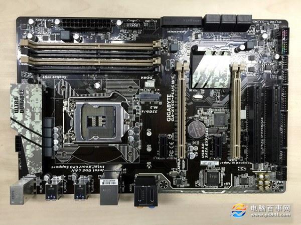 E3-1220 V5和E3-1230V5哪个好？六代E3-1220与1230区别对比