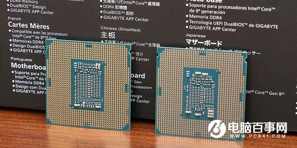 i5-8600K和i7-7700K哪个好？八代i5 8600K和i77700区别对比