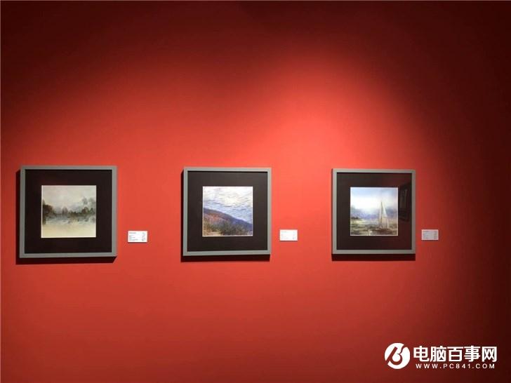 “绘”有期，微软小冰@ 当代艺术跨界展 在杭州大屋顶艺术中心举行