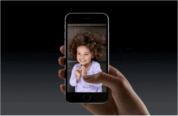 Live Photos照片转换成GIF格式照片教程