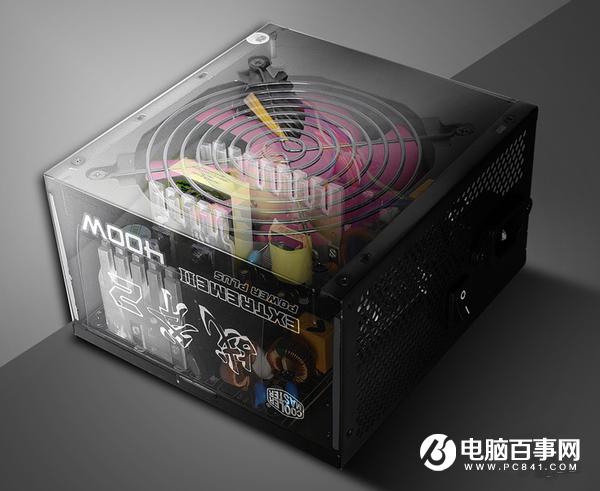 电源不知道的事:教你看电源铭牌