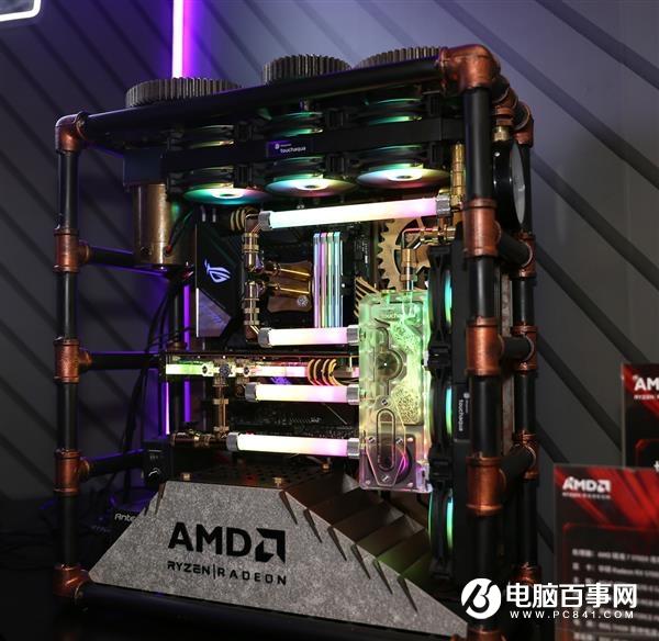 争艳Showgirl 华硕主板MOD惊艳ChinaJoy