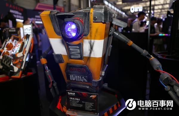 争艳Showgirl 华硕主板MOD惊艳ChinaJoy