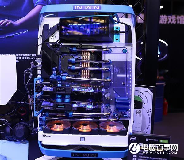 争艳Showgirl 华硕主板MOD惊艳ChinaJoy