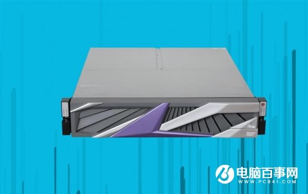 西数全闪存存储阵列：400TB只是入门 2500TB很轻松