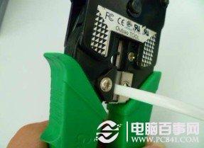 电话线接法 RJ11电话水晶头接法分享