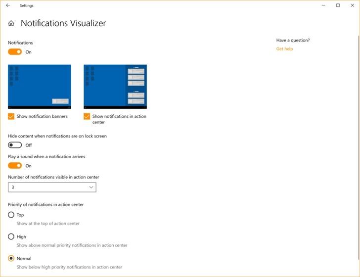 微软Windows 10 20H1预览版18932更新内容大全
