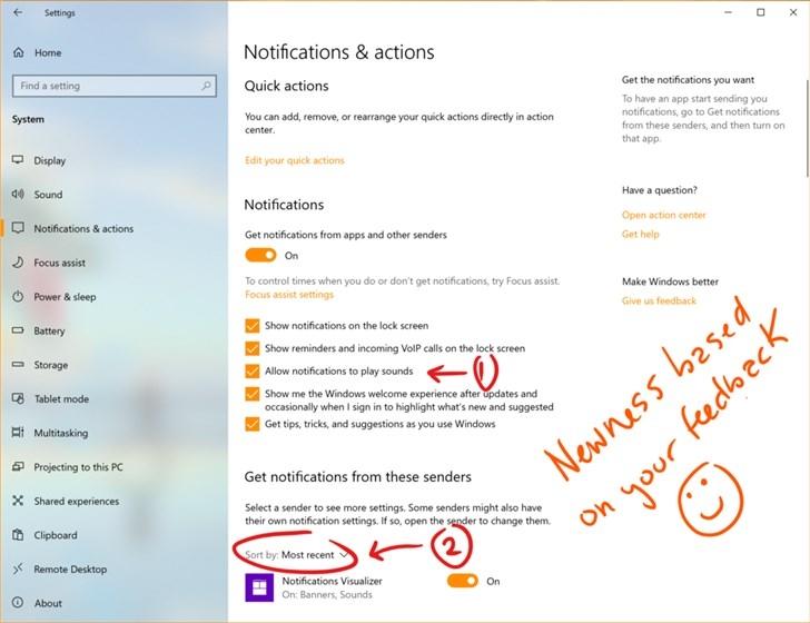 微软Windows 10 20H1预览版18932更新内容大全