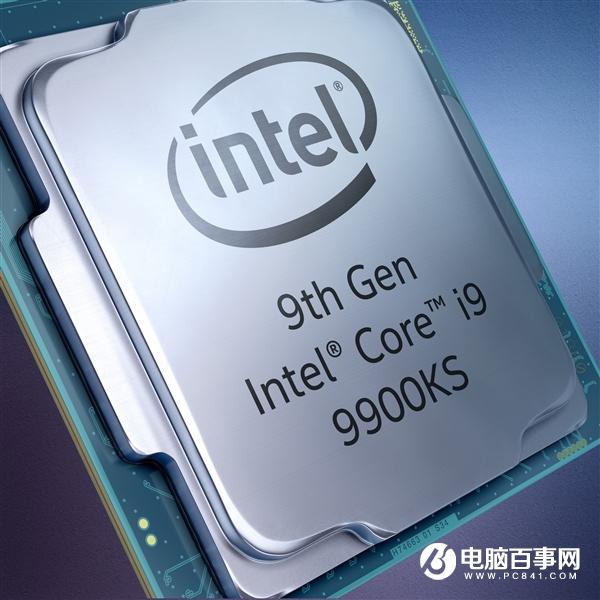 Intel发布酷睿i9-9900KS处理器:8核5GHz 游戏性能提升35%