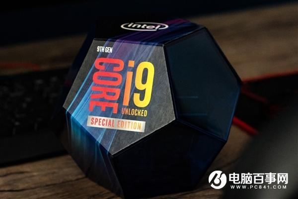 Intel发布酷睿i9-9900KS处理器:8核5GHz 游戏性能提升35%