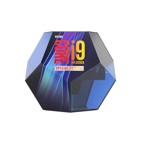 Intel发布酷睿i9-9900KS处理器:8核5GHz 游戏性能提升35%
