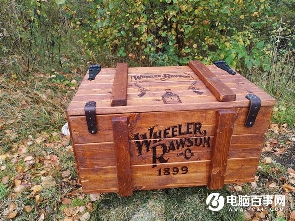 惠勒&middot;劳森定制版镖客机箱
