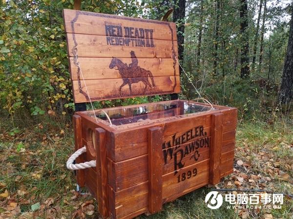 惠勒&middot;劳森定制版镖客机箱