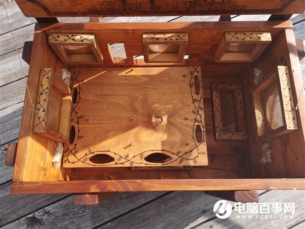 惠勒&middot;劳森定制版镖客机箱