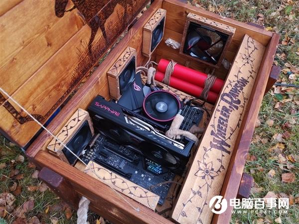惠勒&middot;劳森定制版镖客机箱