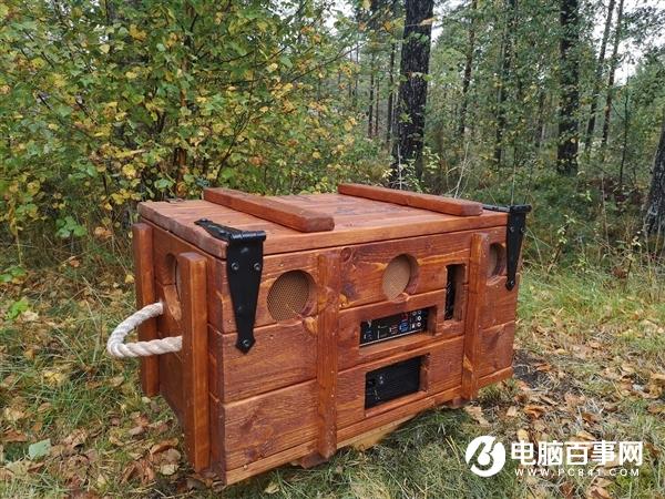 惠勒&middot;劳森定制版镖客机箱