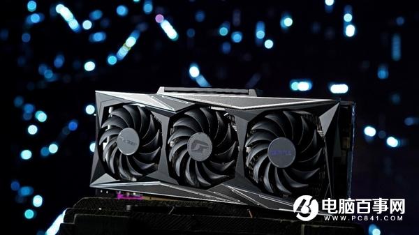 iGame RTX 3070六款齐发!五彩斑斓任君选