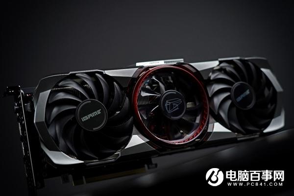 iGame RTX 3070六款齐发!五彩斑斓任君选