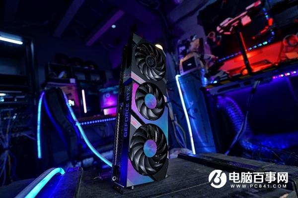 iGame RTX 3070六款齐发!五彩斑斓任君选